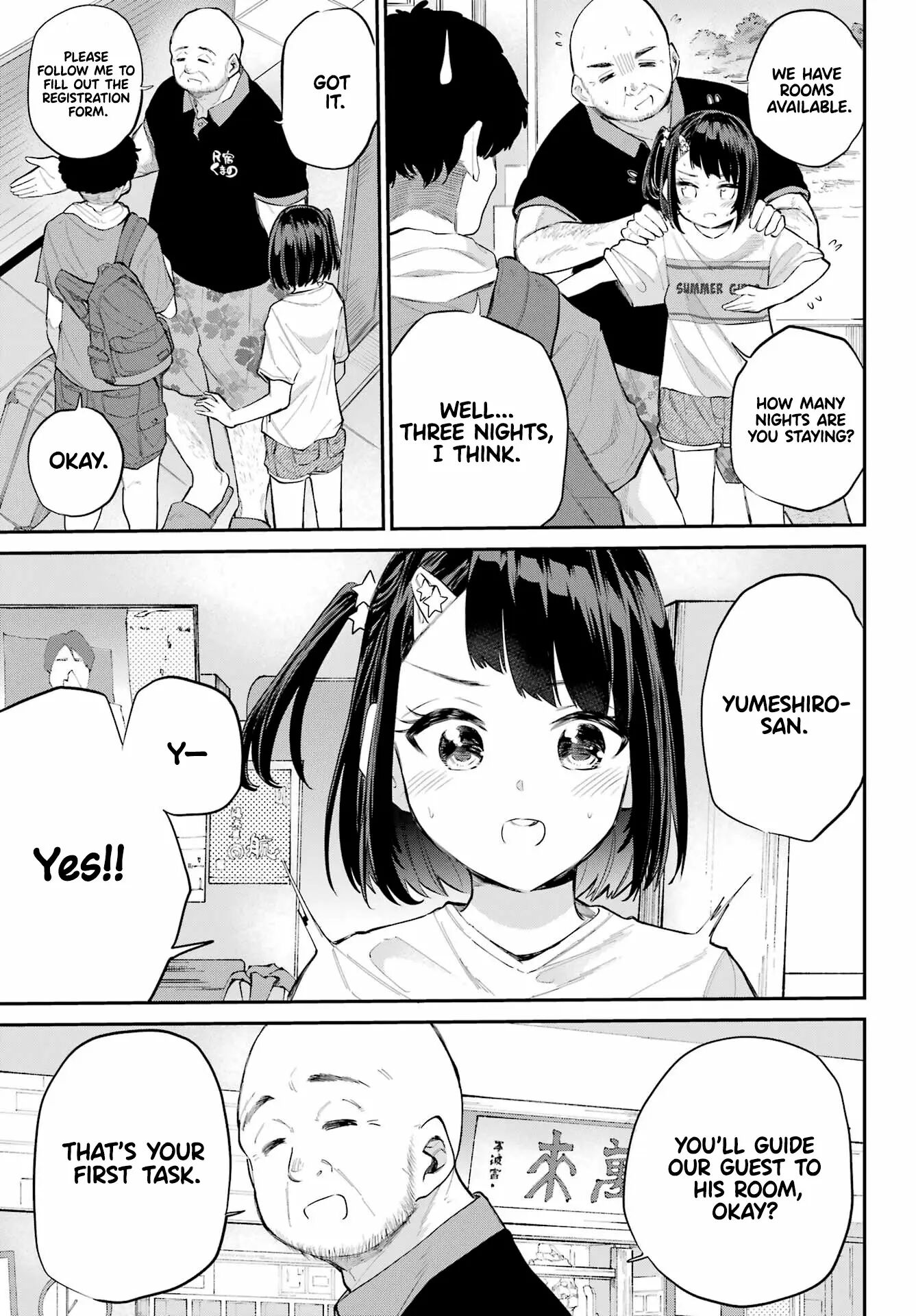 Miya-chan No Kyuuin Life! Chapter 5000 Page 30